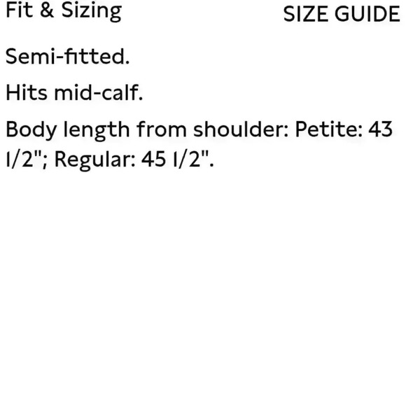 Banana Republic Petite Wrap Midi Dress - Picture 4 of 13